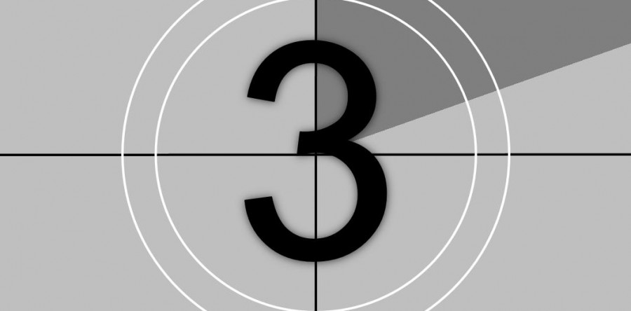 Counting down the days