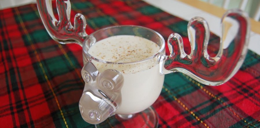 Raise a cup of holiday cheer with traditional Moose Milk Recipe