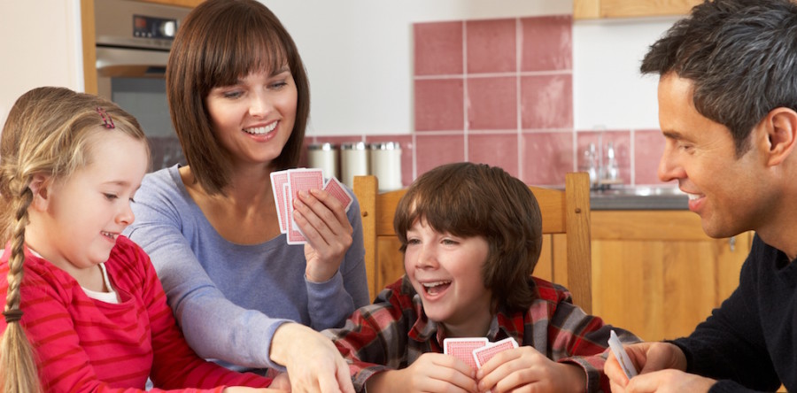 Making family time a priority