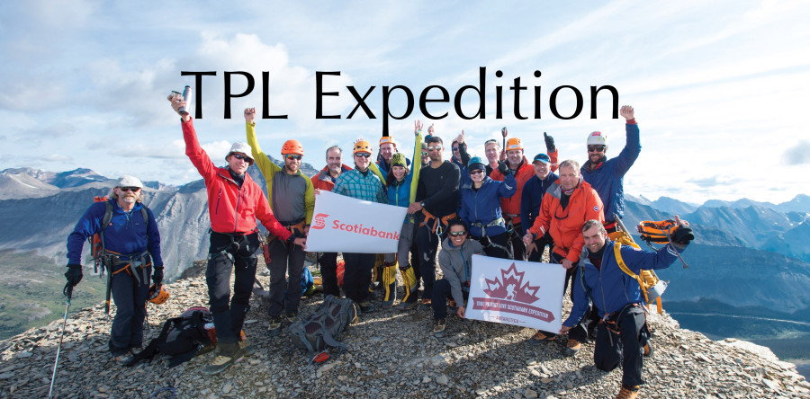 True Patriot Love announces their Vinson Massif summit team