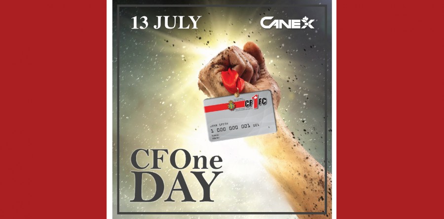 CANEX hosts CFOne Day Summer Sale