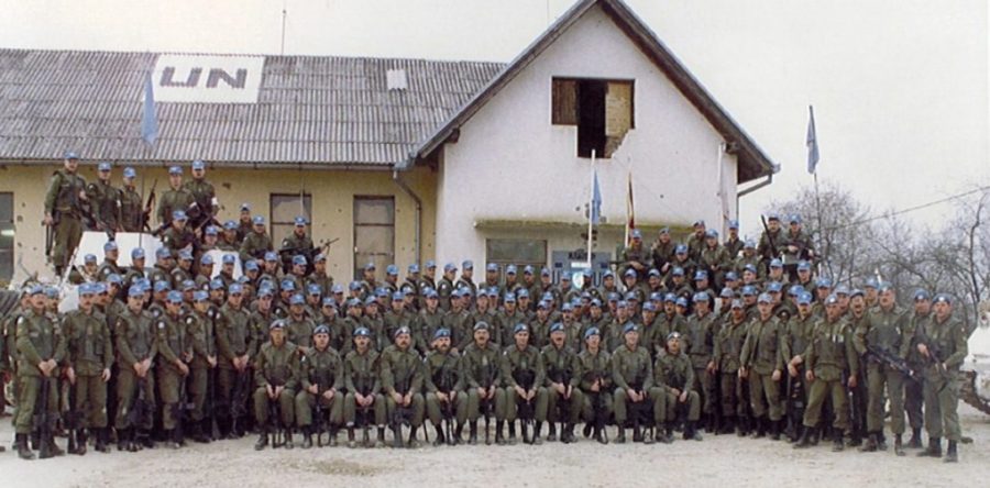 Operation Medak Pocket: Much more than a peacekeeping mission for the CAF