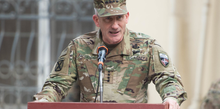 Explosive Device Detonated on American Airfield in Afghanistan