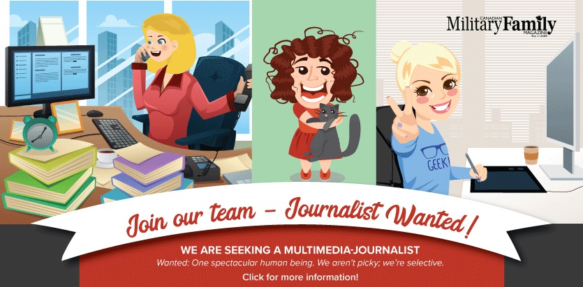 Multimedia Journalist Wanted: