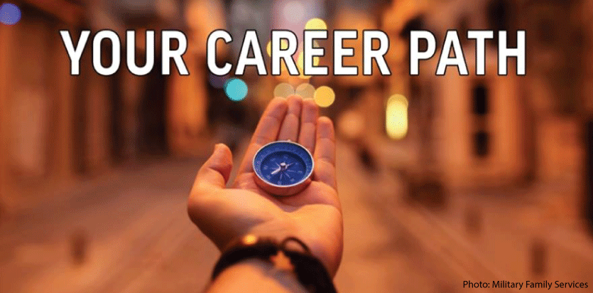 Virtual career counselling program “Your Career Path” for military spouses accepting applications