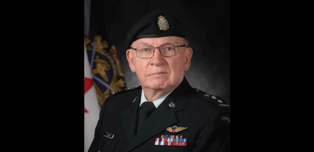 Public Affairs Branch announces inaugural Colonel Commandant - Canadian ...