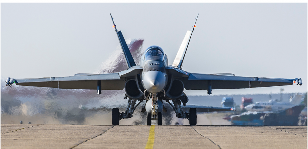 Royal Canadian Air Force Unveils New Strategy - Canadian Military ...