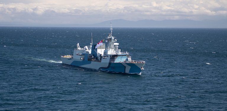 Royal Canadian Navy release new rank designation - Canadian Military ...