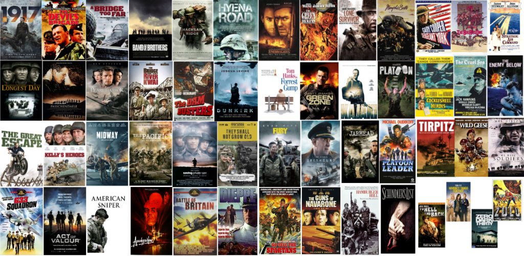 Canadian remembrance day movies