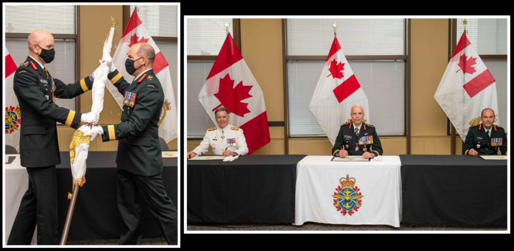 New Command At Canadian Forces Intelligence Command - Canadian Military ...