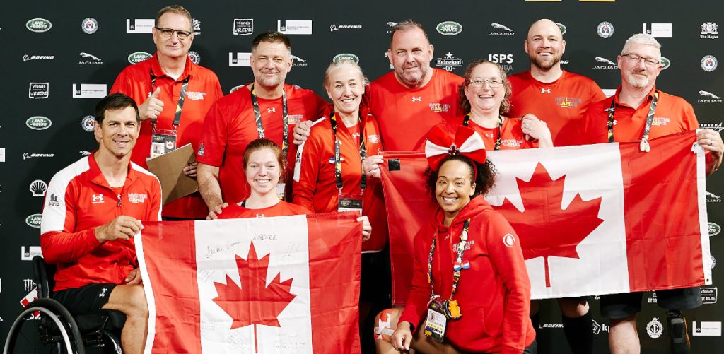 2022 Invictus Games a success for Team Canada Canadian Military