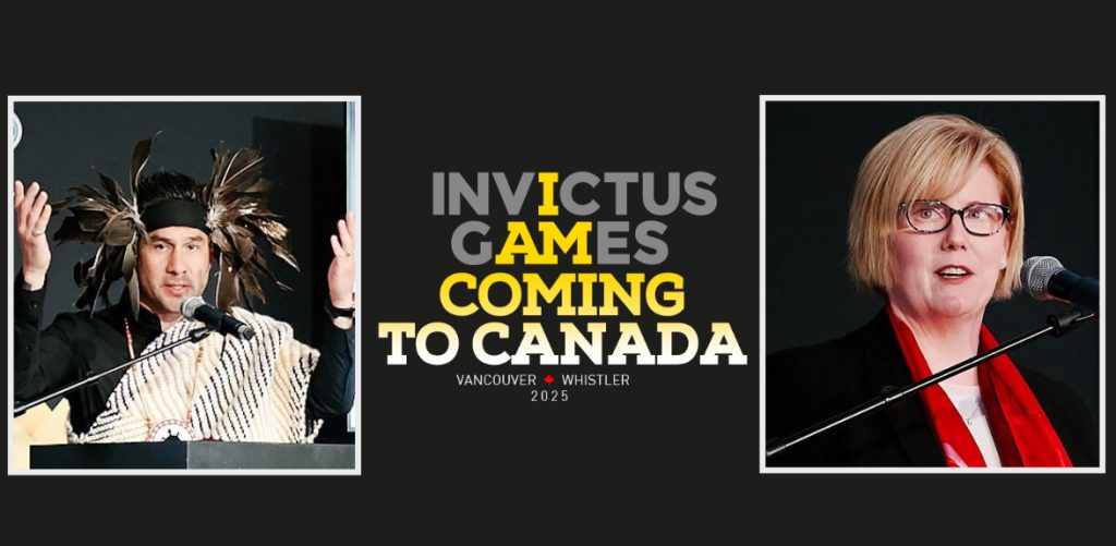 Invictus Games to Return to Canada Canadian Military Family Magazine