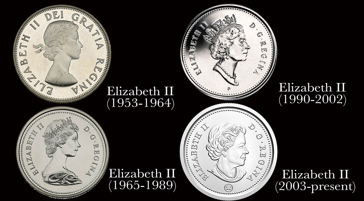 Canadian Mint Releases Queen Elizabeth II Commemorative Coin