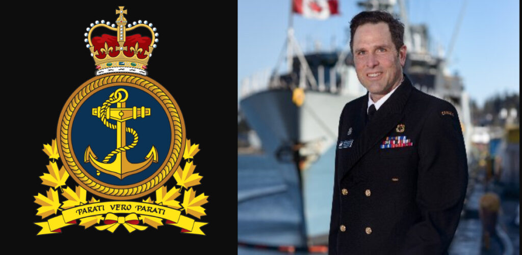 Navy Command And Senior Appointments 2024 Canadian Military Family   Nav App 1 1024x501 