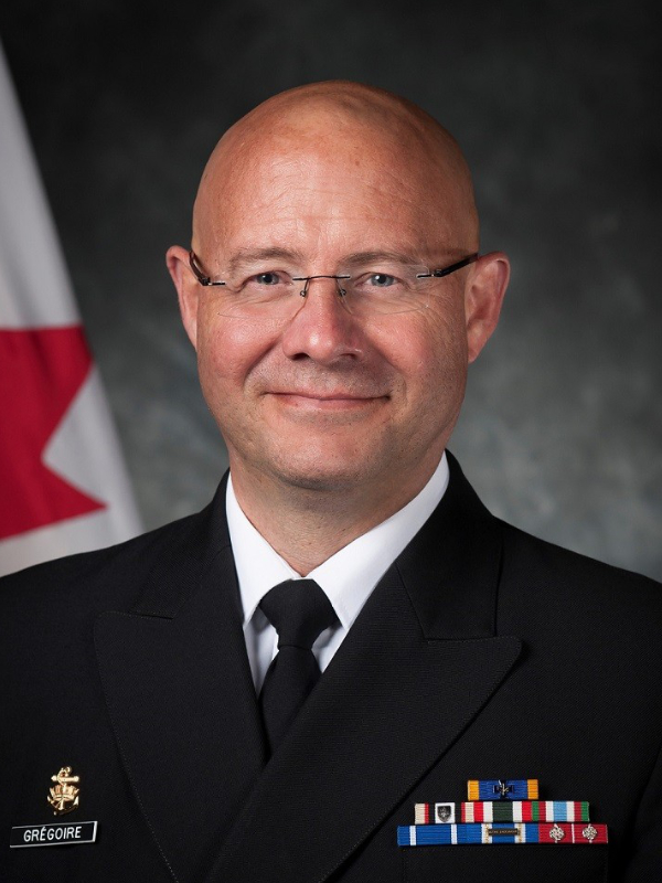Chief of Defence Staff Announces 15th CAF Chief Warrant Officer ...