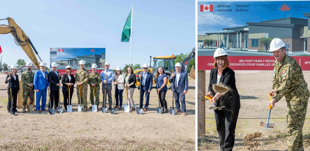 New Military Family Resource Centre for Base Petawawa - Canadian ...